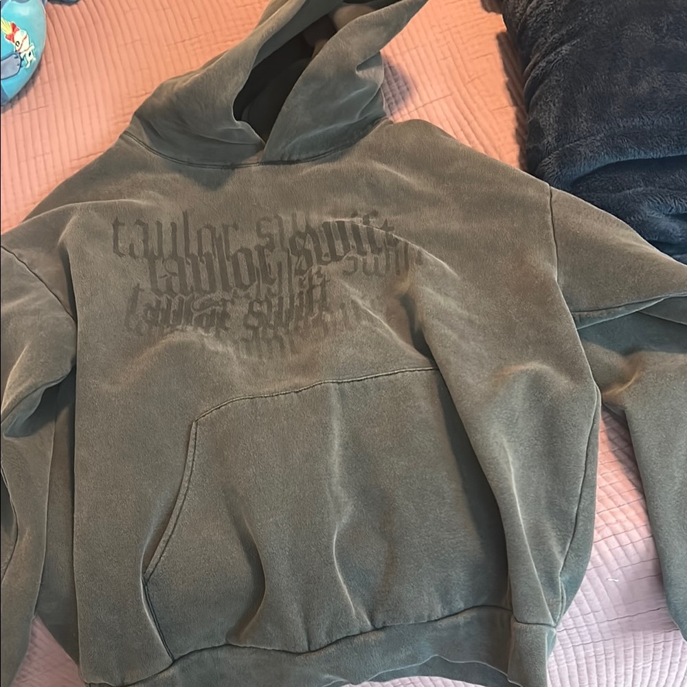 Taylor Swift Reputation Hoodie